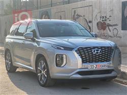 هیوندای پالیسەید